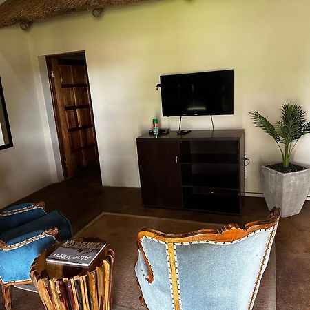 Iphofolo Lodge & Tented Camp Vivo Eksteriør bilde