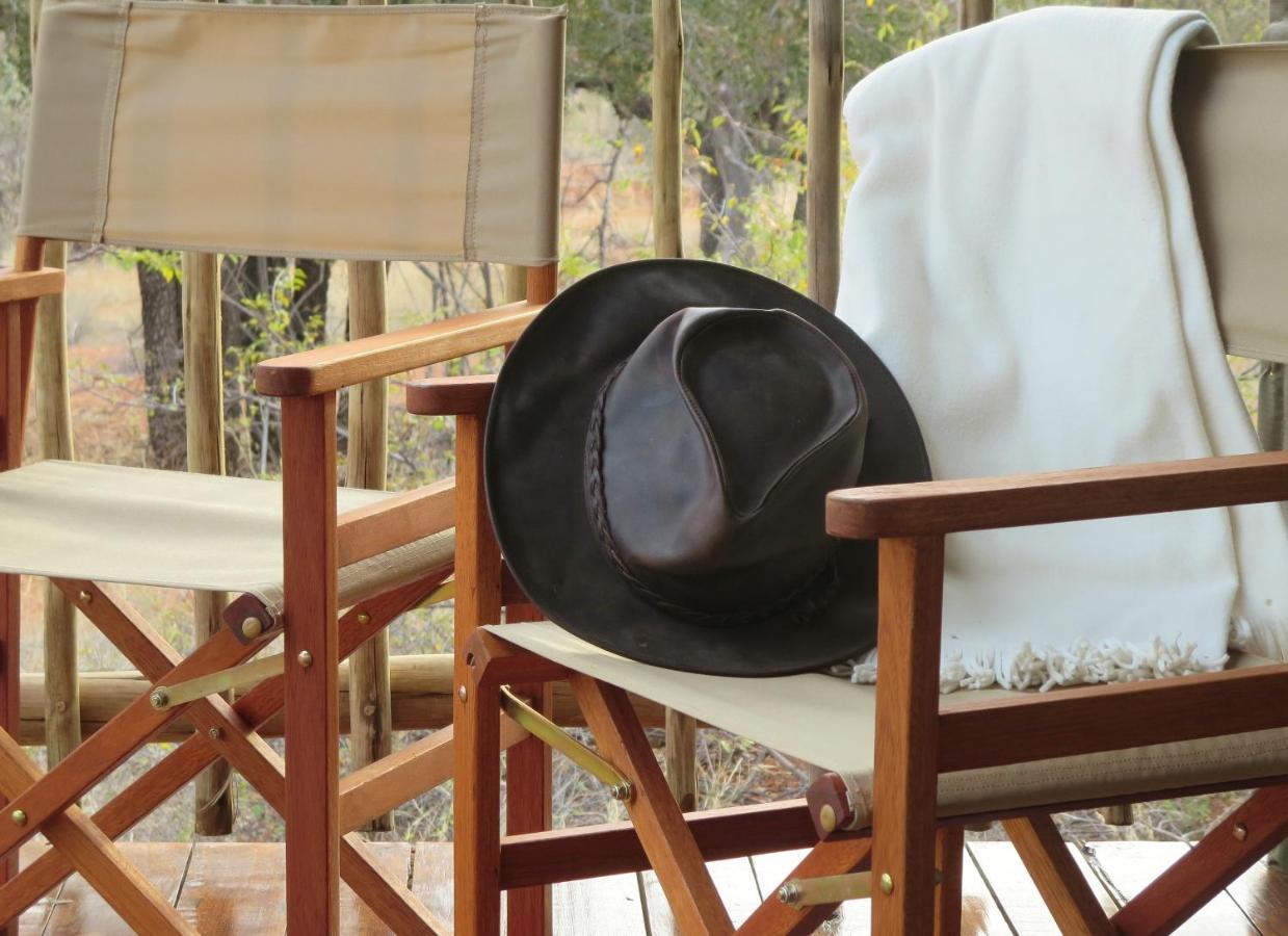Iphofolo Lodge & Tented Camp Vivo Eksteriør bilde