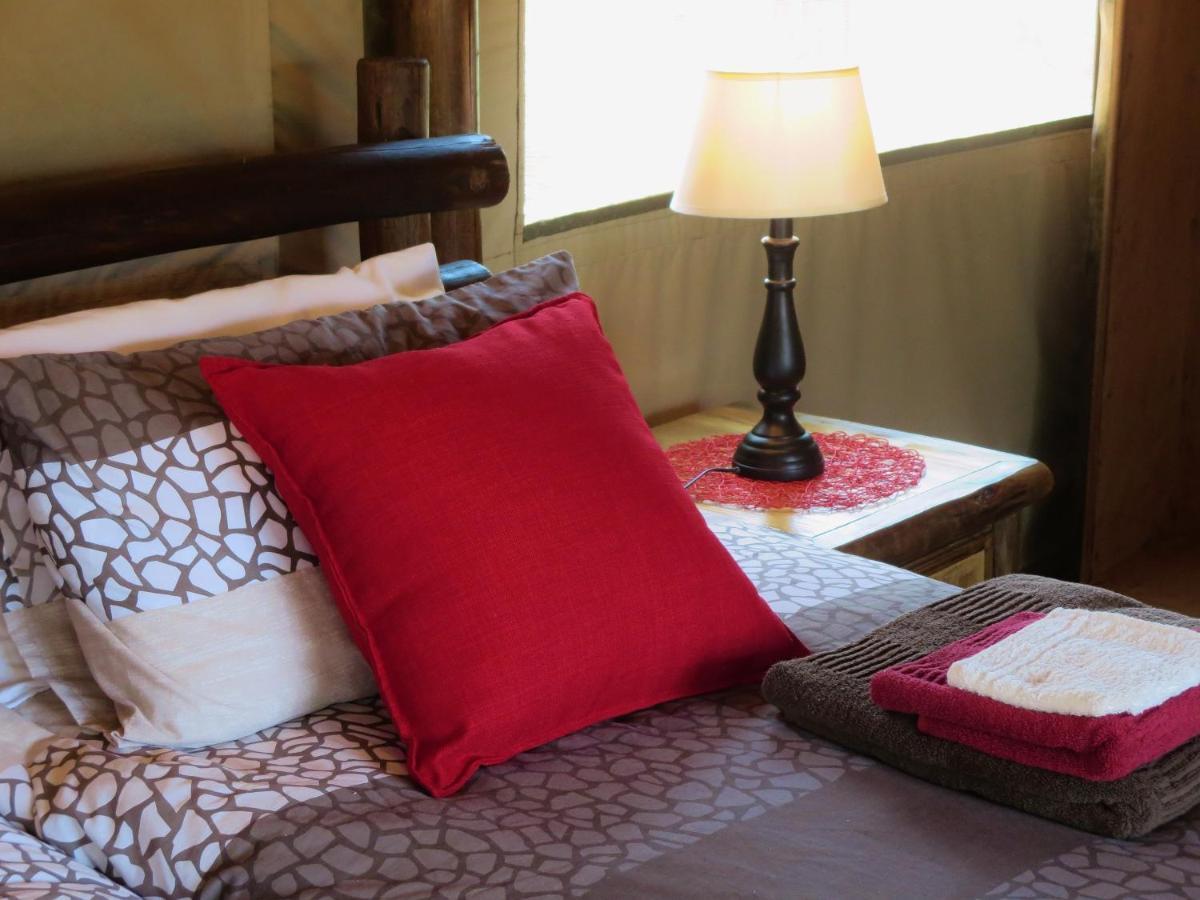 Iphofolo Lodge & Tented Camp Vivo Eksteriør bilde