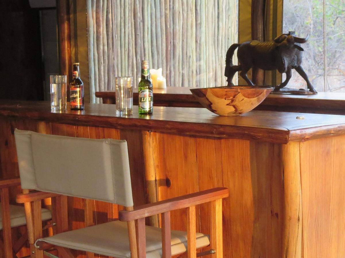 Iphofolo Lodge & Tented Camp Vivo Eksteriør bilde