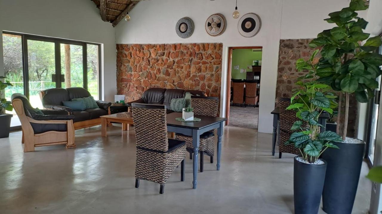 Iphofolo Lodge & Tented Camp Vivo Eksteriør bilde