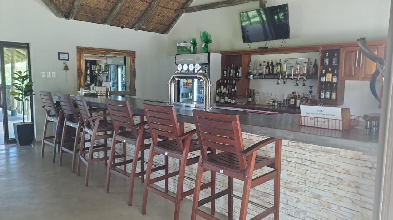 Iphofolo Lodge & Tented Camp Vivo Eksteriør bilde