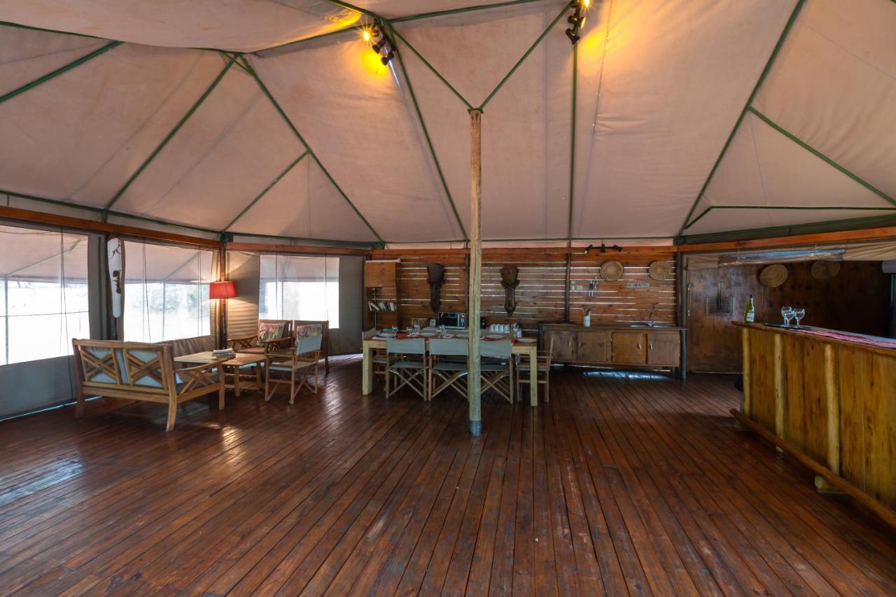 Iphofolo Lodge & Tented Camp Vivo Eksteriør bilde