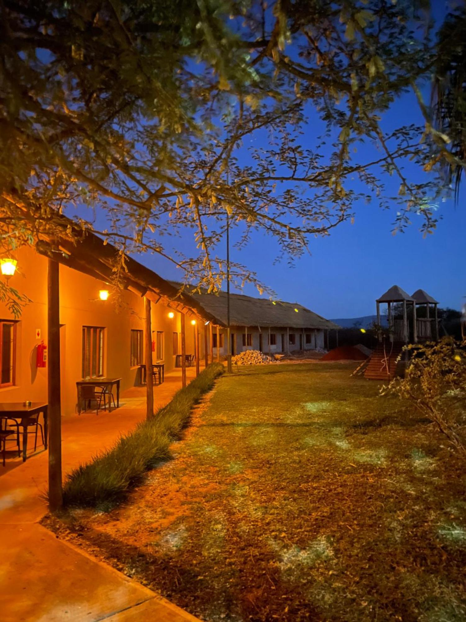 Iphofolo Lodge & Tented Camp Vivo Eksteriør bilde