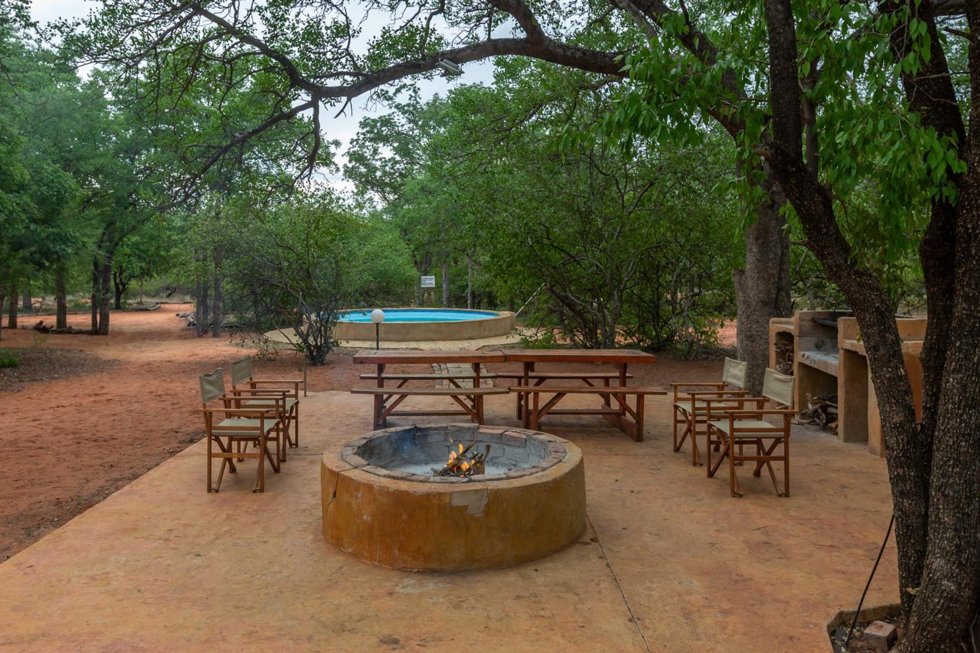 Iphofolo Lodge & Tented Camp Vivo Eksteriør bilde