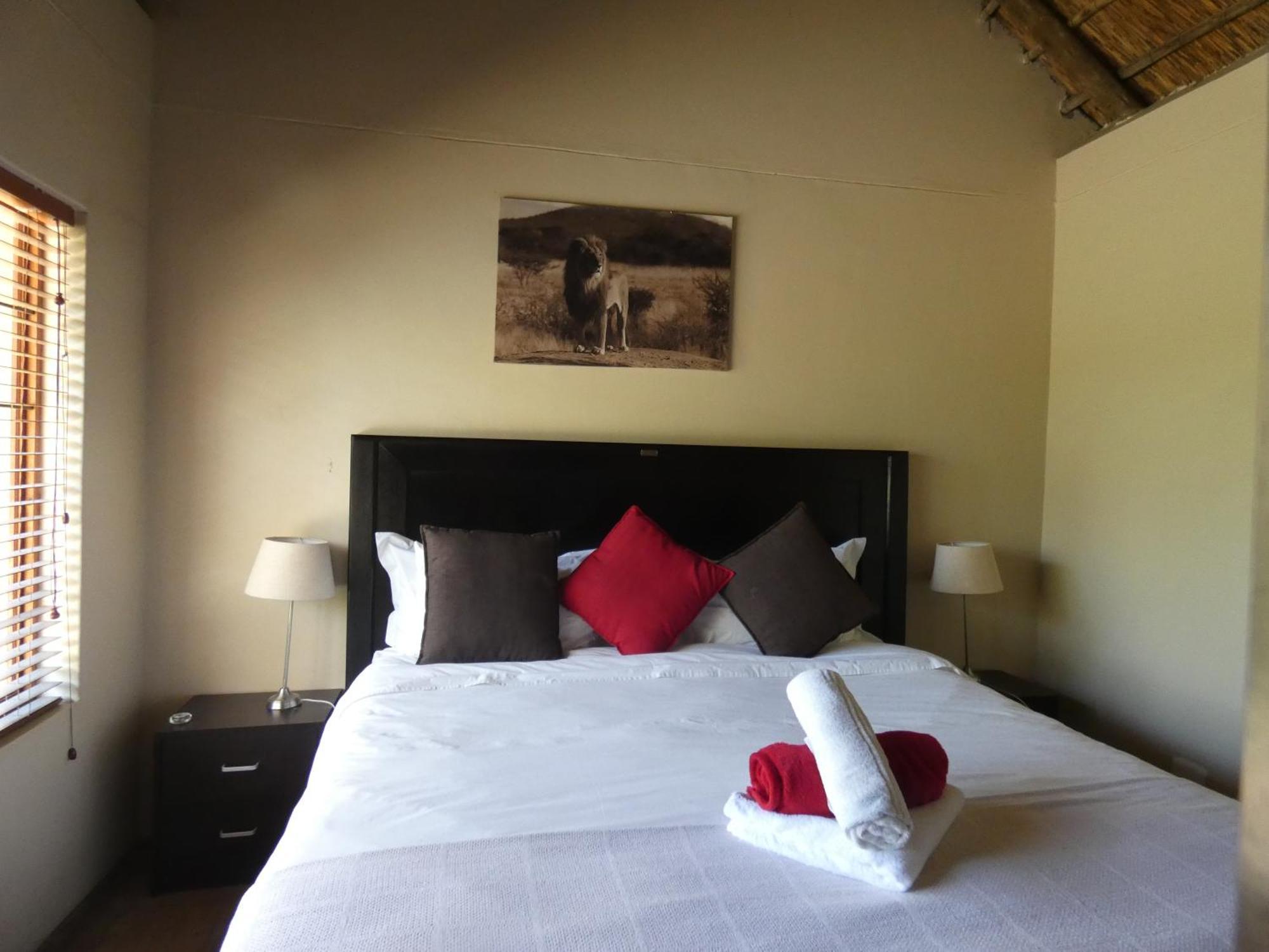 Iphofolo Lodge & Tented Camp Vivo Eksteriør bilde