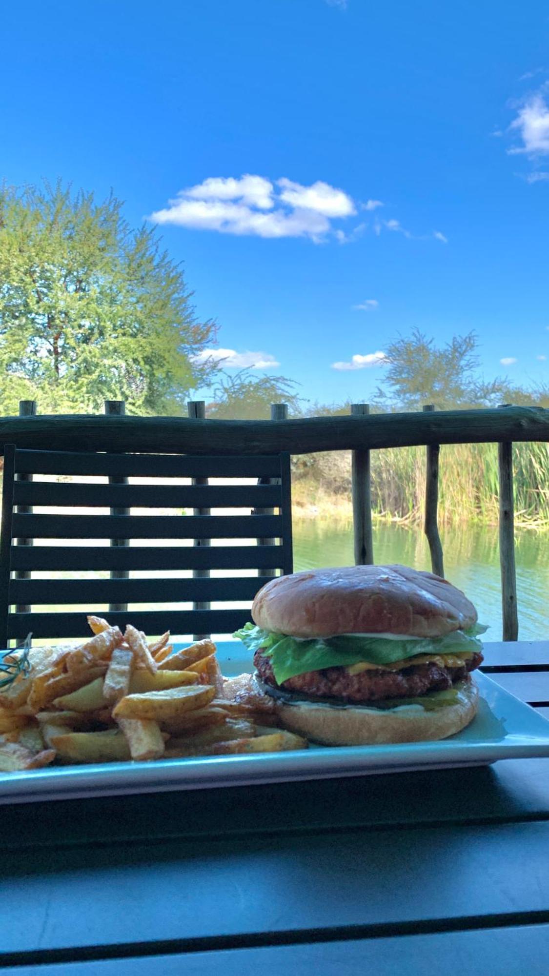Iphofolo Lodge & Tented Camp Vivo Eksteriør bilde