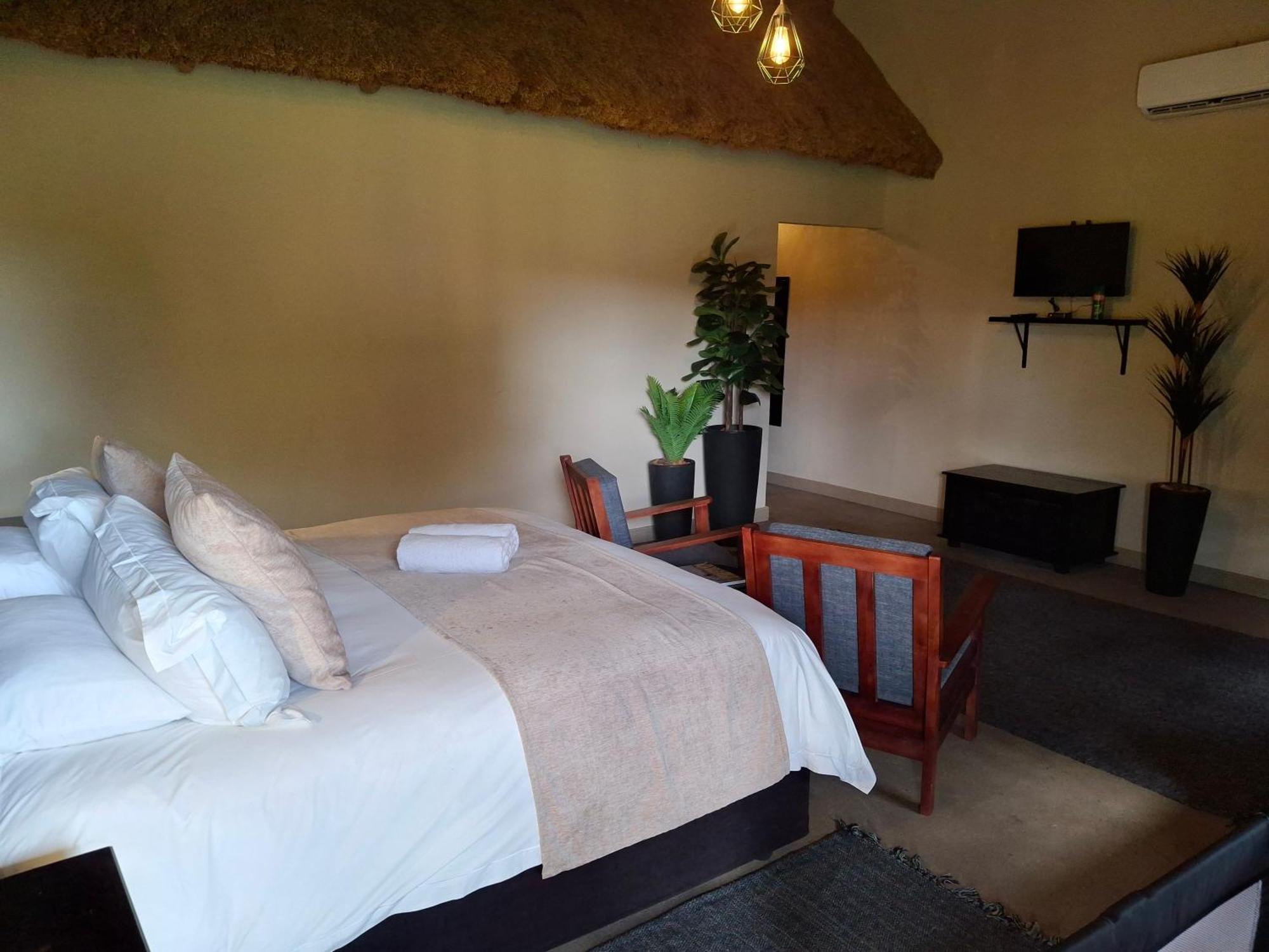 Iphofolo Lodge & Tented Camp Vivo Eksteriør bilde