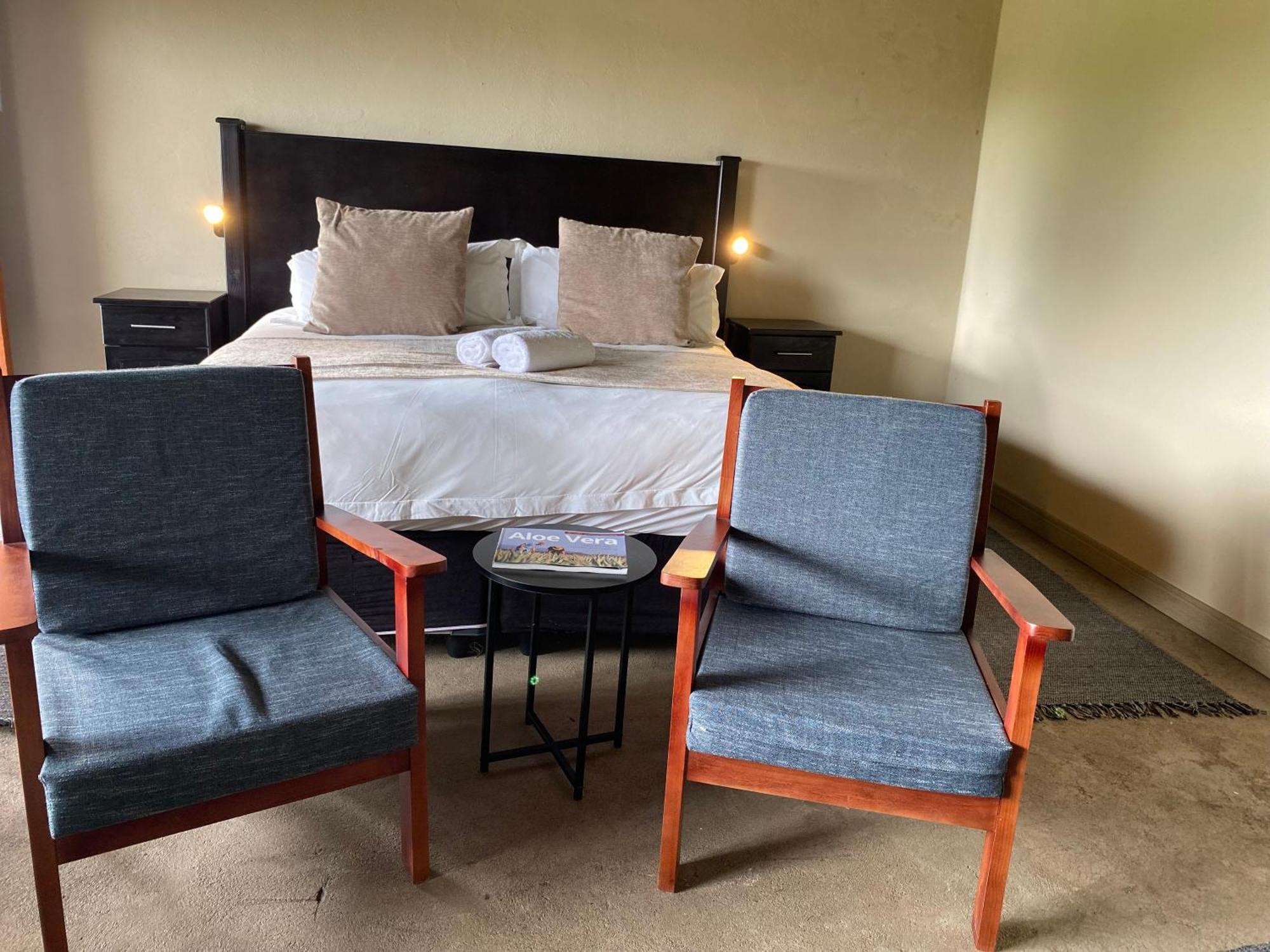 Iphofolo Lodge & Tented Camp Vivo Eksteriør bilde