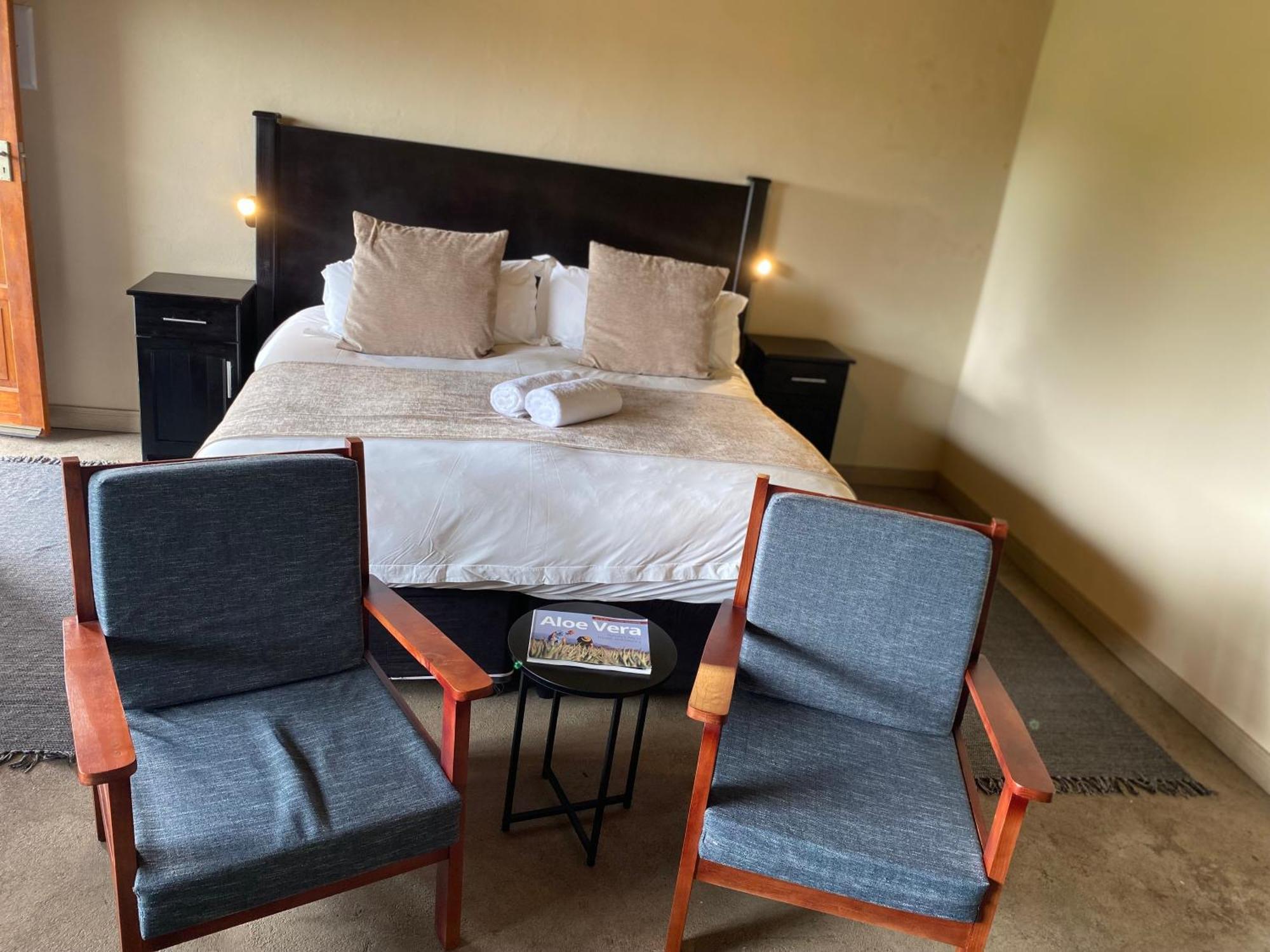 Iphofolo Lodge & Tented Camp Vivo Eksteriør bilde