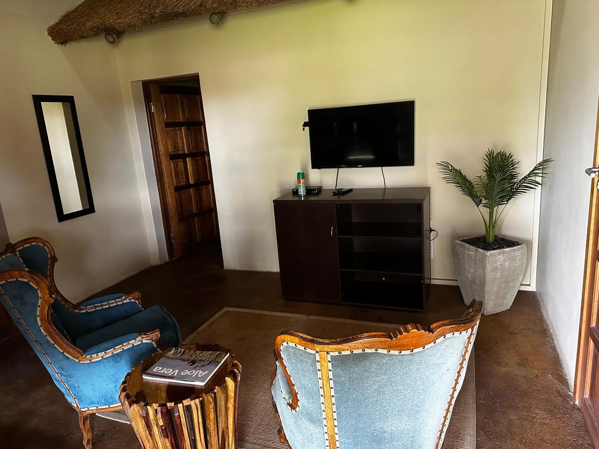 Iphofolo Lodge & Tented Camp Vivo Eksteriør bilde