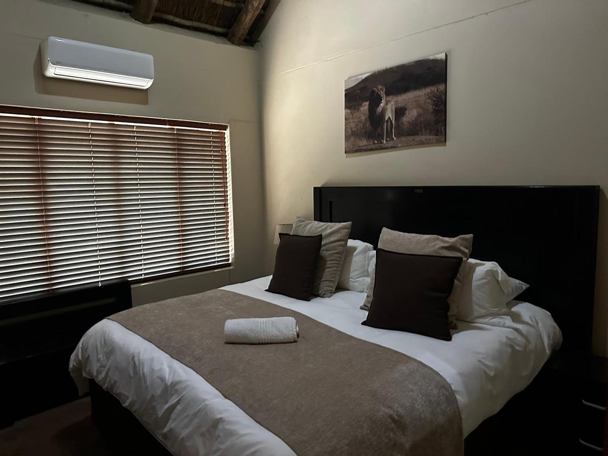 Iphofolo Lodge & Tented Camp Vivo Eksteriør bilde