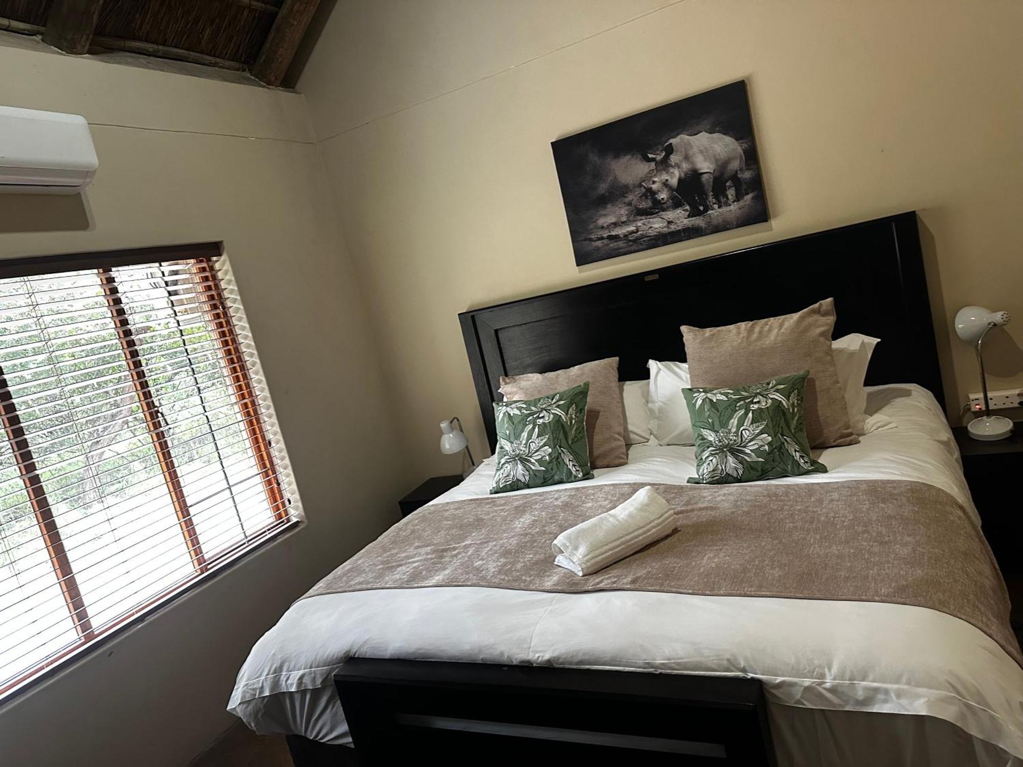 Iphofolo Lodge & Tented Camp Vivo Eksteriør bilde