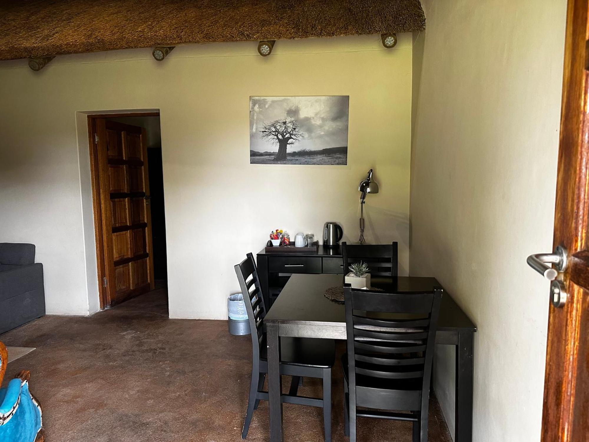 Iphofolo Lodge & Tented Camp Vivo Eksteriør bilde