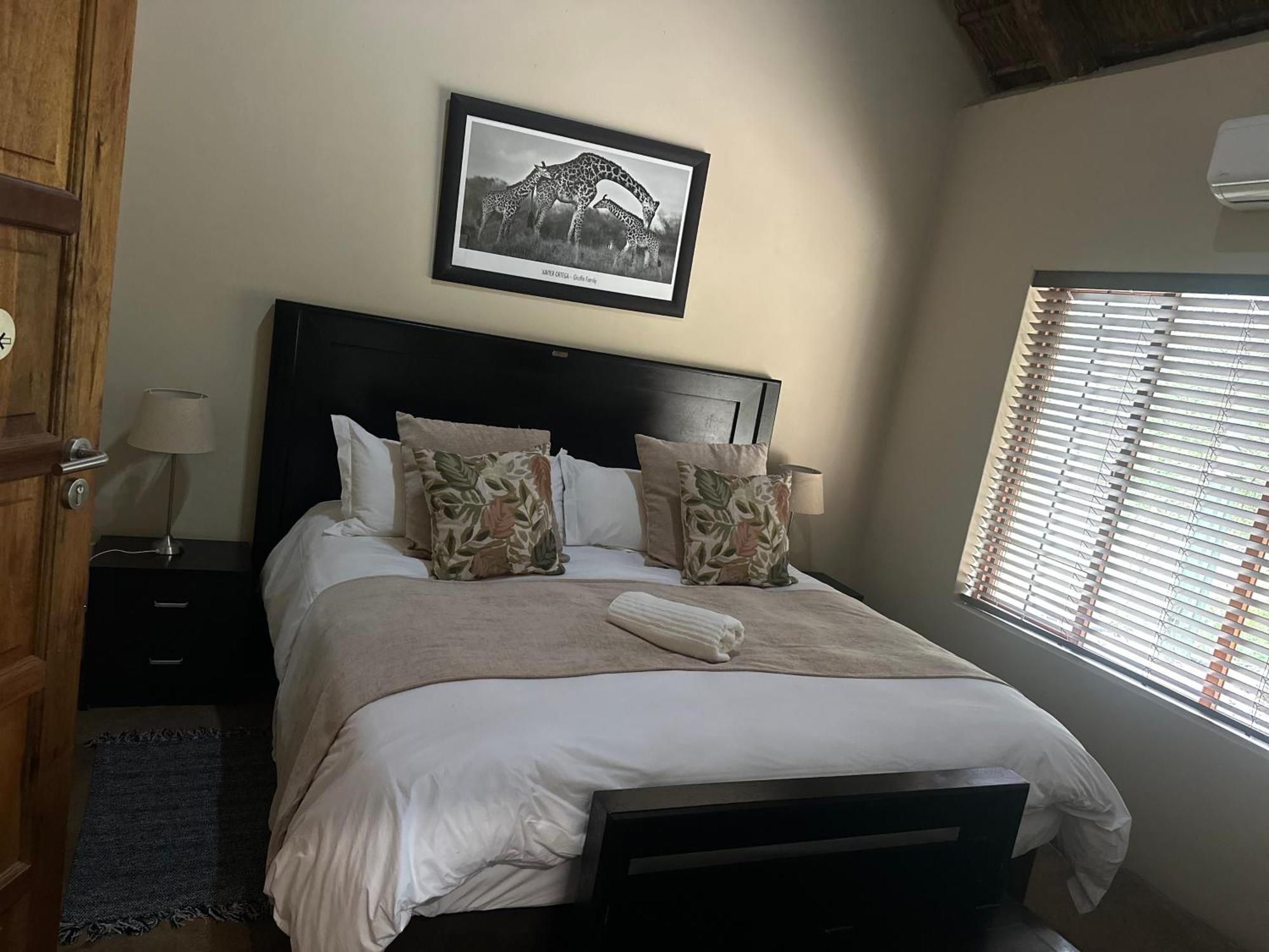 Iphofolo Lodge & Tented Camp Vivo Eksteriør bilde