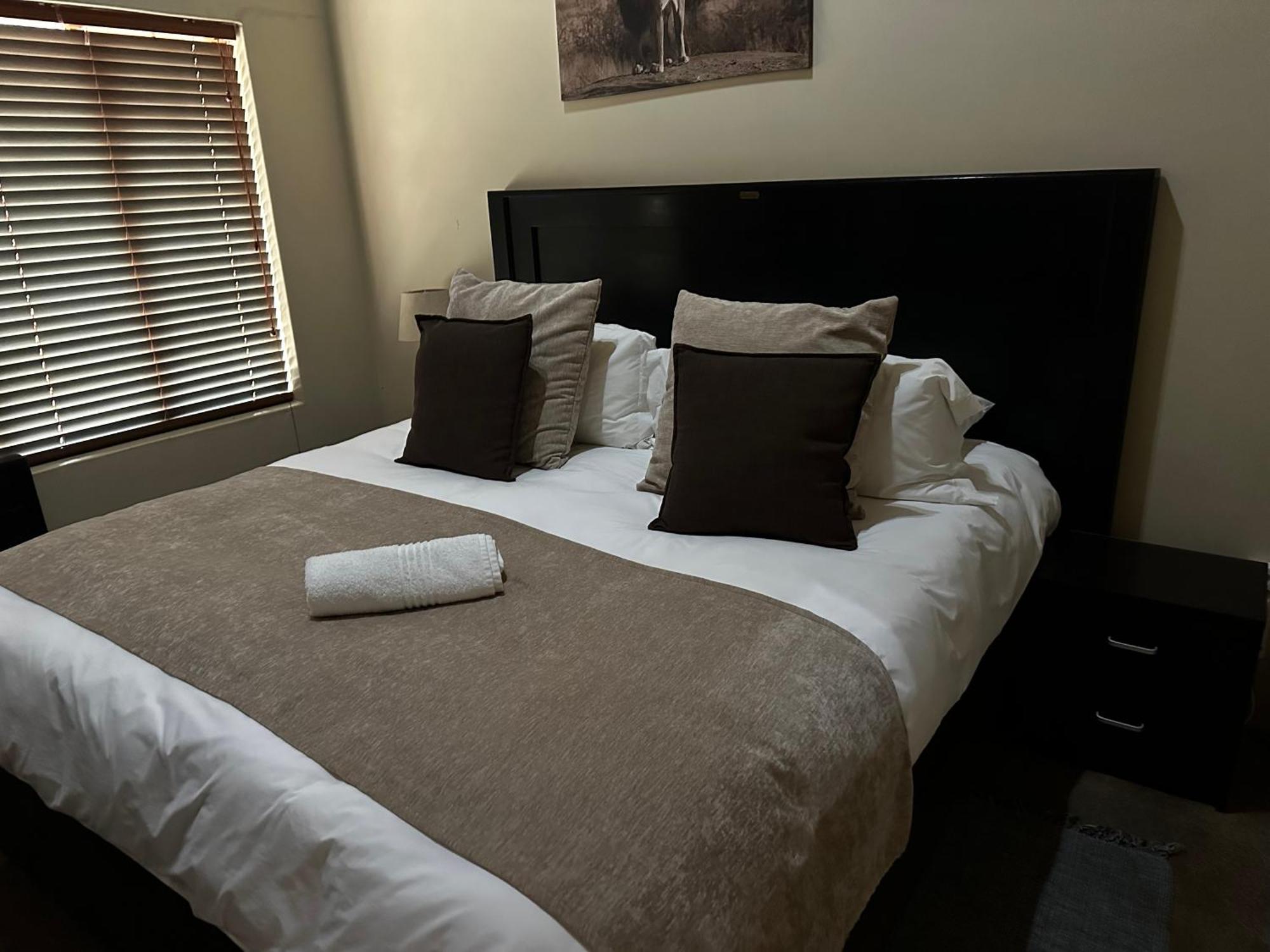 Iphofolo Lodge & Tented Camp Vivo Eksteriør bilde
