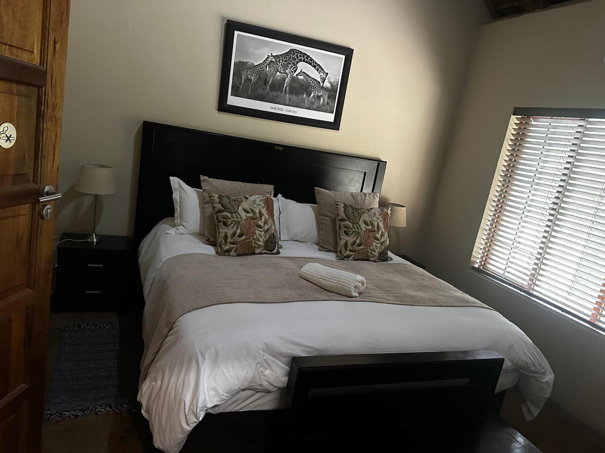 Iphofolo Lodge & Tented Camp Vivo Eksteriør bilde