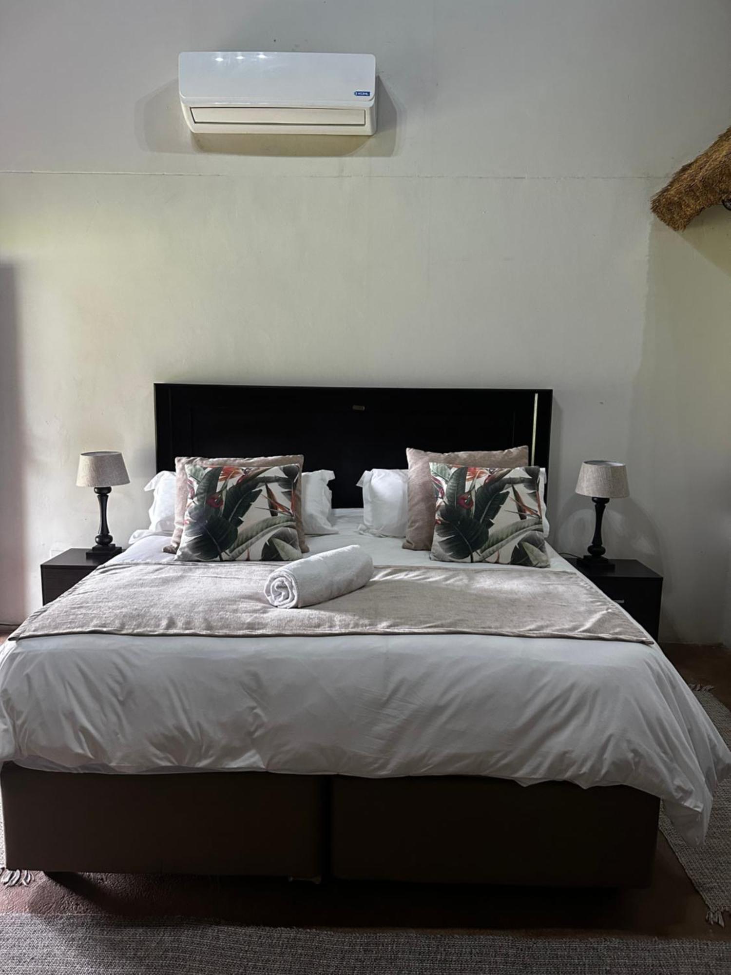 Iphofolo Lodge & Tented Camp Vivo Eksteriør bilde
